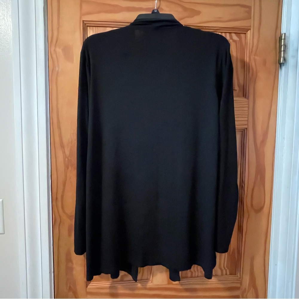 New Choice Lightweight Cardigan Wrap, Size Large - Picture 7 of 7